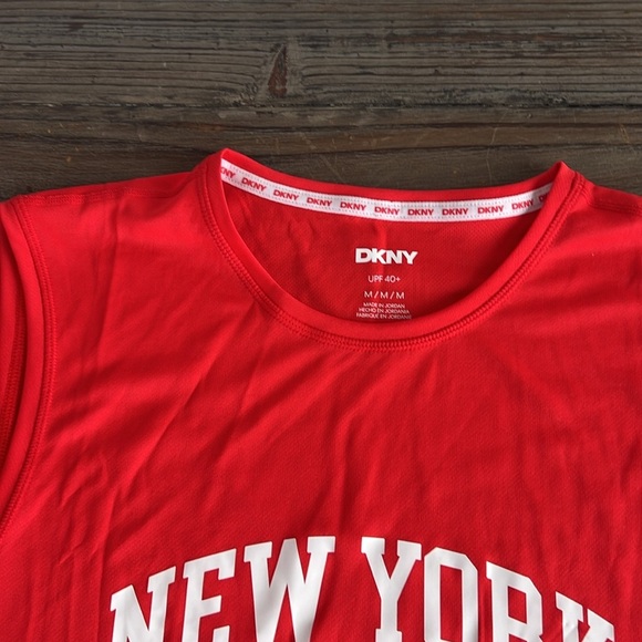 DKNY women Sleeveless Athletic Women Size M - Picture 4 of 9